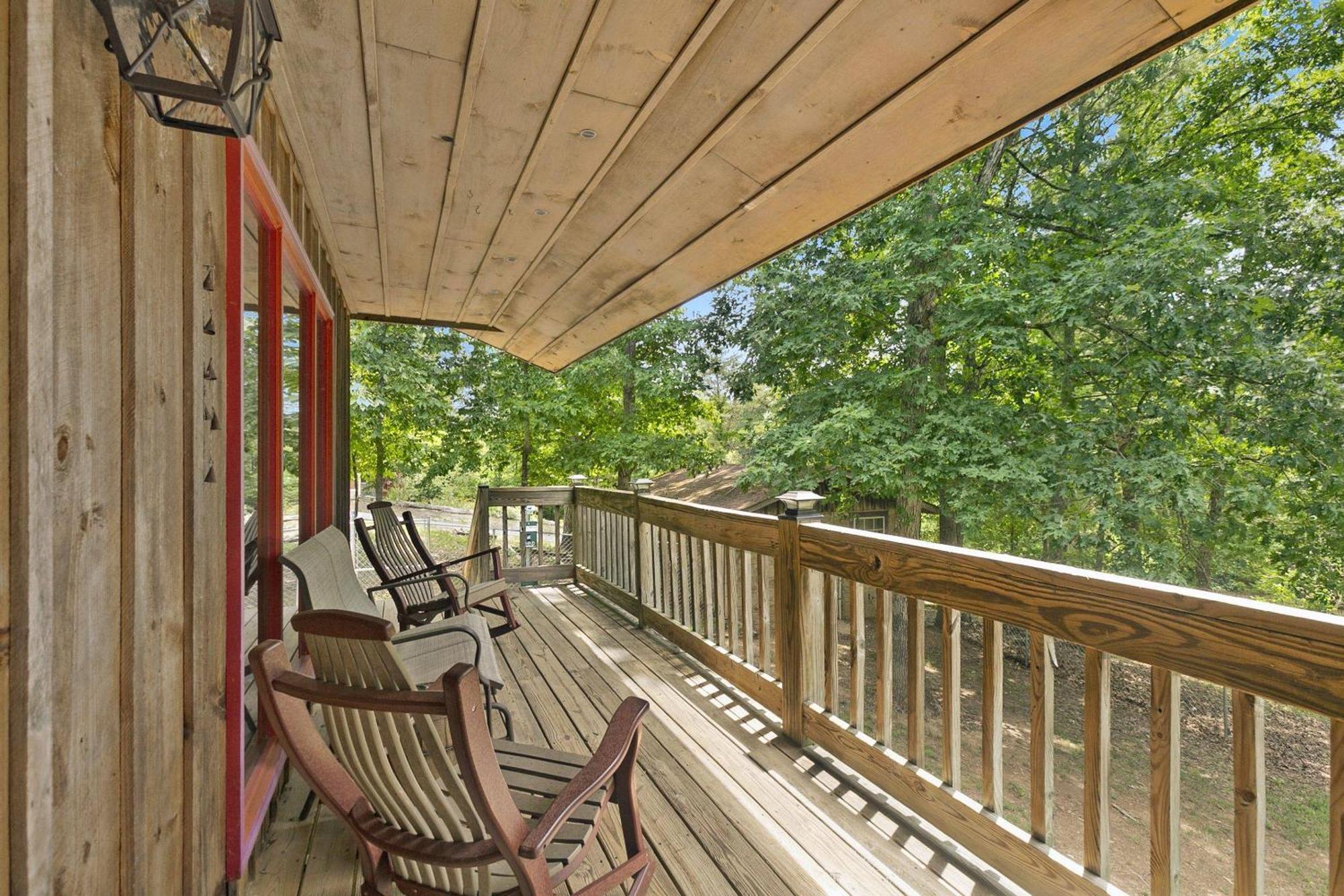 Knot A Kabin Pigeon Forge Exterior photo